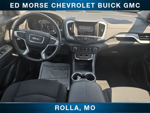 Certified 2024 GMC Terrain SLE AWD/4WD image 26