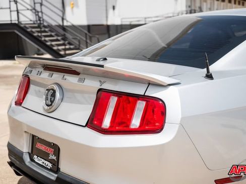 Used 2011 Ford Mustang Shelby GT500 w/ SVT Performance Pkg RWD image 30