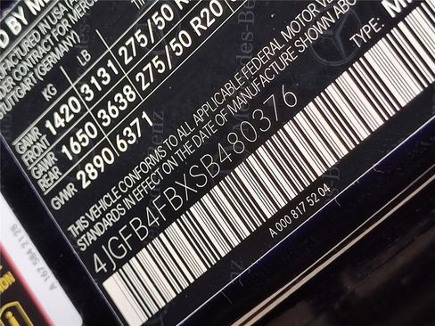 Used 2025 Mercedes-Benz GLE 350 4MATIC image 14