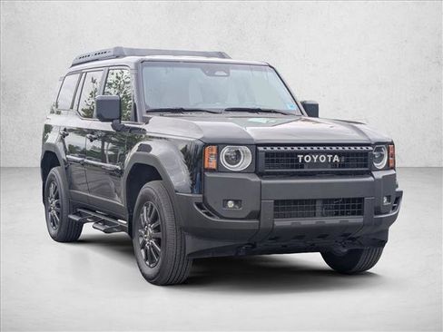 Used 2026 Toyota Land Cruiser 1958 AWD/4WD image 3