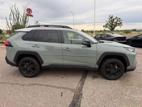 Used 2021 Toyota RAV4 TRD Off-Road w/ TRD Off-Road Weather Package AWD/4WD image 6
