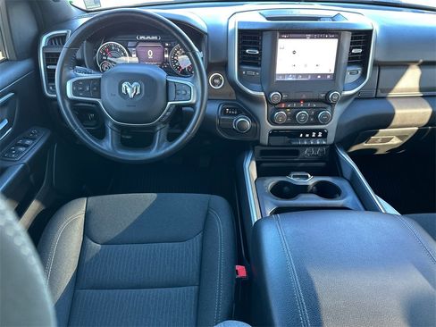 Used 2022 RAM 1500 Big Horn image 22