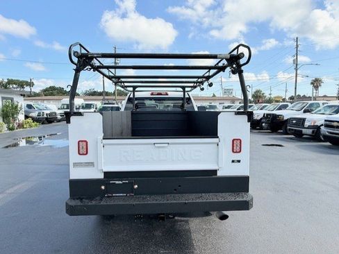 Used 2021 Chevrolet Silverado 2500 W/T w/ WT Convenience Package RWD image 6