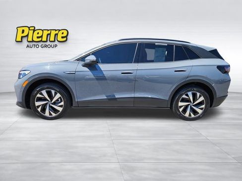 Used 2023 Volkswagen ID.4 Pro AWD/4WD image 2