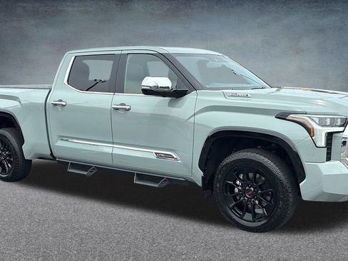 Used 2025 Toyota Tundra 1794 Edition w/ TRD Performance Package (TMS) AWD/4WD image 30