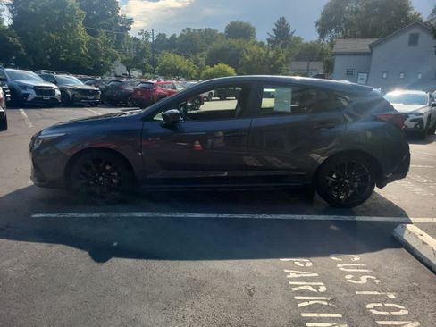 Certified 2024 Subaru Impreza RS AWD/4WD image 7