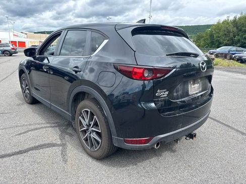 Used 2018 MAZDA CX-5 Touring w/ Preferred Equipment Package AWD/4WD image 7
