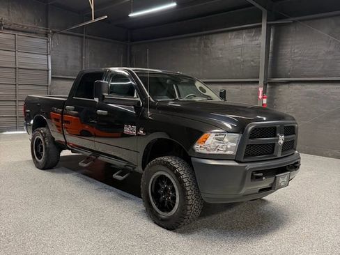 Used 2018 RAM 2500 Tradesman w/ Popular Equipment Group AWD/4WD image 11