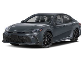 New 2026 Toyota Camry SE w/ Convenience Package FWD video 1