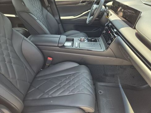 New 2027 Genesis G80 3.5T Prestige AWD/4WD image 10
