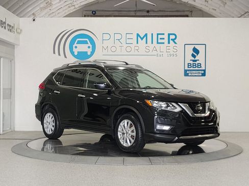 Used 2019 Nissan Rogue SV image 69