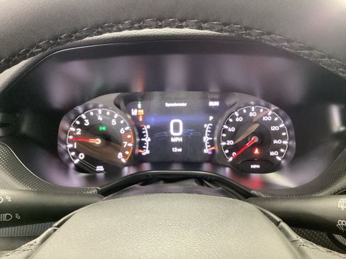 New 2026 Jeep Compass Latitude AWD/4WD image 19
