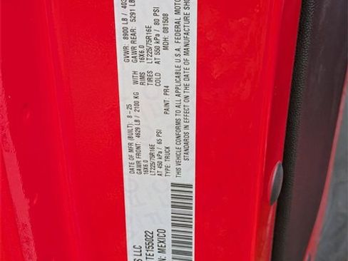 New 2026 RAM ProMaster 2500 w/ Convenience Group image 22