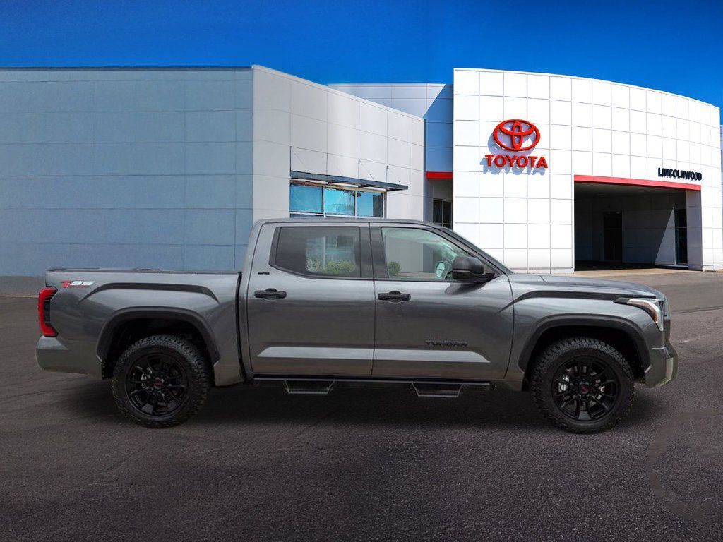 Used 2023 Toyota Tundra SR5 AWD/4WD image 8