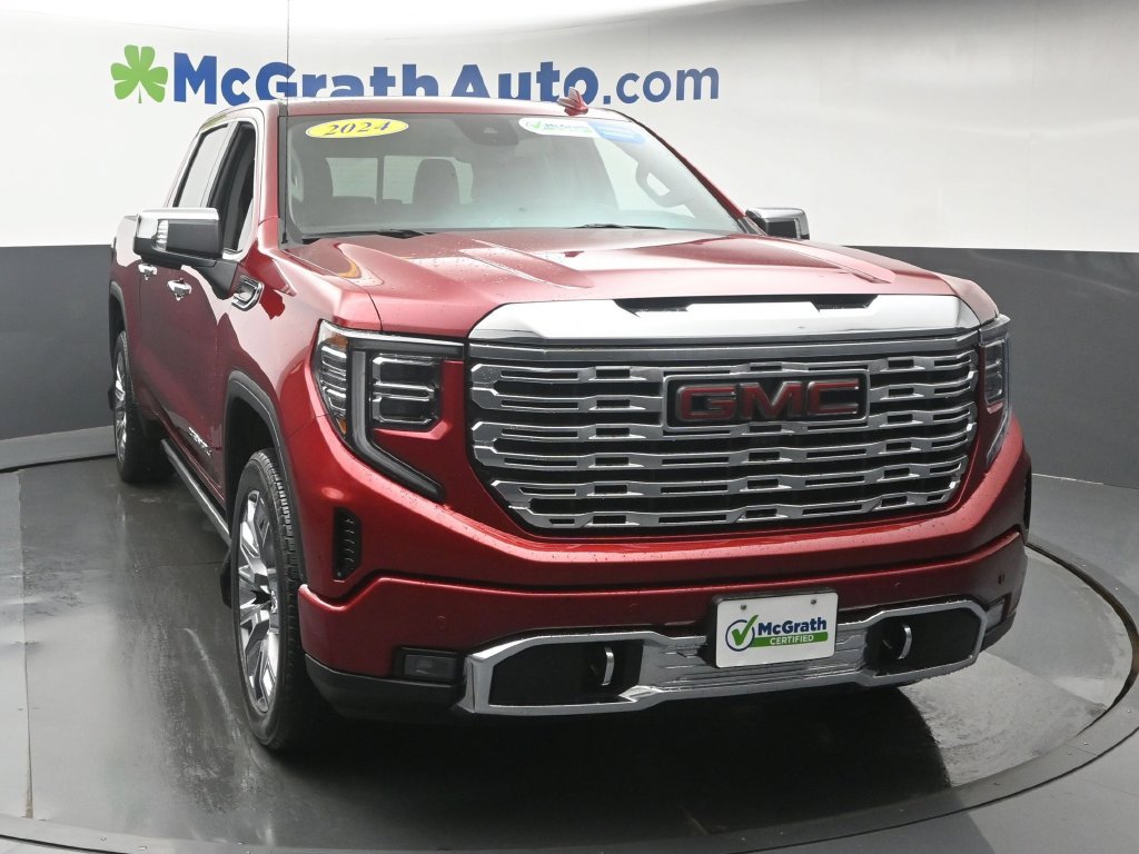 Used 2024 GMC Sierra 1500 Denali AWD/4WD image 5