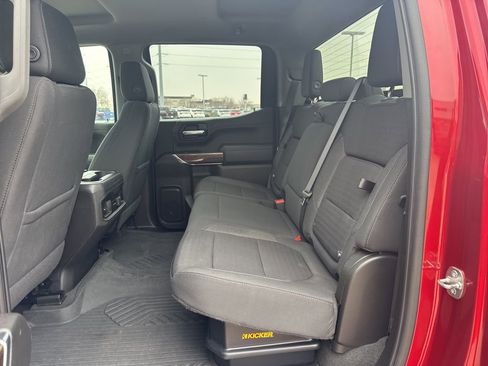 Used 2022 Chevrolet Silverado 1500 LT Trail Boss w/ Safety Package image 20