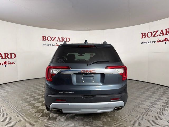 Used 2020 GMC Acadia SLT w/ Premium Package FWD image 12