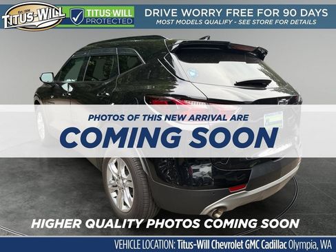 Used 2022 Chevrolet Blazer LT AWD/4WD image 3