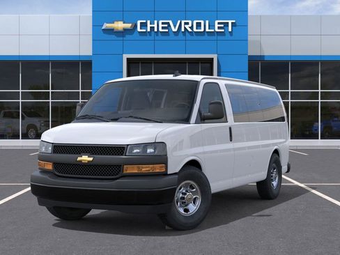 New 2025 Chevrolet Express 2500 LS image 7