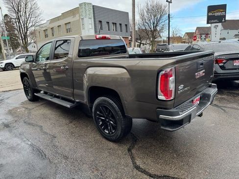 Used 2015 GMC Canyon SLT image 4