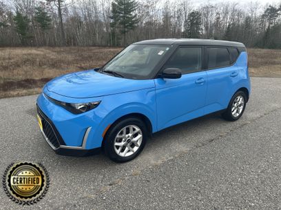 Certified 2023 Kia Soul S