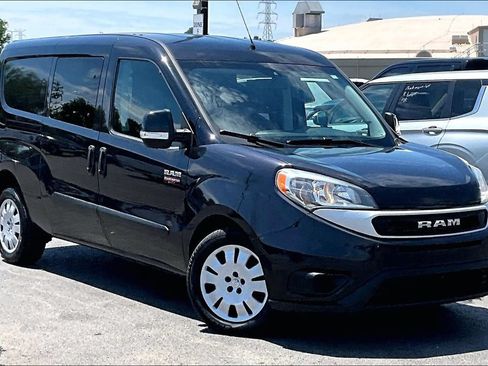 Used 2021 RAM ProMaster City SLT FWD image 36