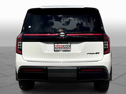 New 2026 Nissan Armada PRO-4X w/ Captain's Chari Seat Package image 4