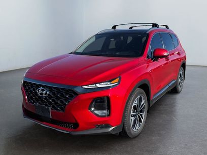 Used 2020 Hyundai Santa Fe Limited