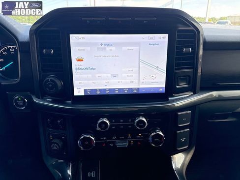 Certified 2023 Ford F150 XLT w/ Equipment Group 302A High AWD/4WD image 15
