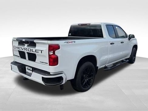 Used 2025 Chevrolet Silverado 1500 Custom w/ Rally Edition AWD/4WD image 2