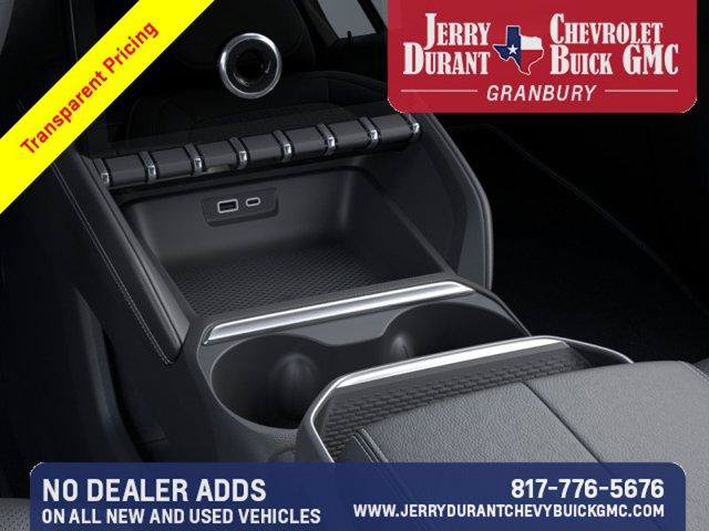 New 2027 GMC Terrain Denali w/ LPO, Black Badging Package AWD/4WD image 24