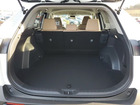 New 2025 Toyota RAV4 LE image 9