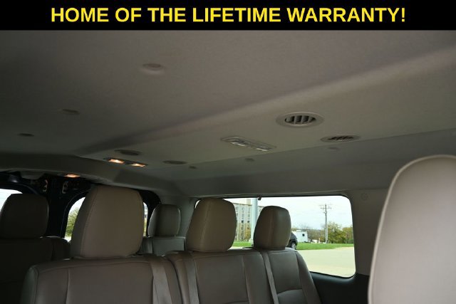 Used 2021 Nissan NV 3500 SL RWD image 22