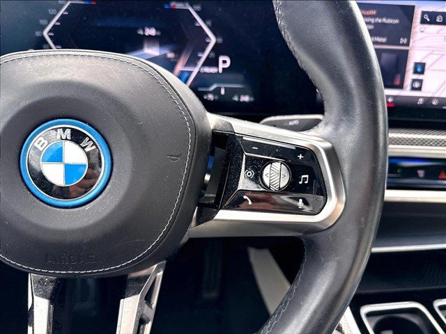 Certified 2023 BMW i7 xDrive60 AWD/4WD image 20