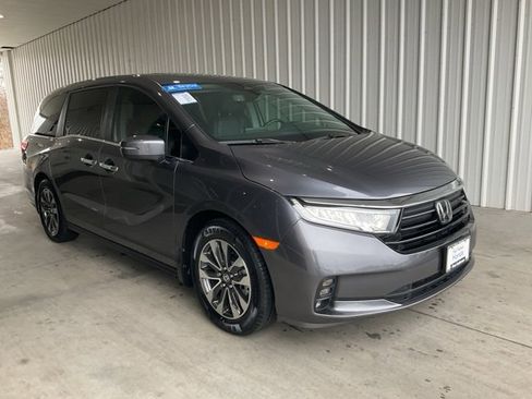 Certified 2024 Honda Odyssey EX-L image 25