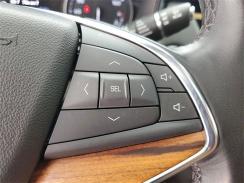 Used 2022 Cadillac XT5 Premium Luxury w/ Technology Package image 25