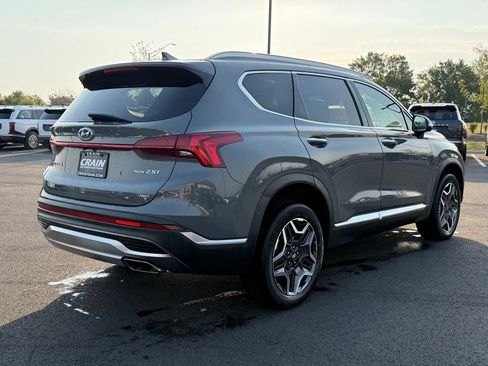 Used 2023 Hyundai Santa Fe Limited AWD/4WD image 5