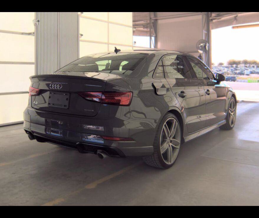 Used 2020 Audi A3 2.0T Premium Plus w/ Premium Plus Package AWD/4WD image 8