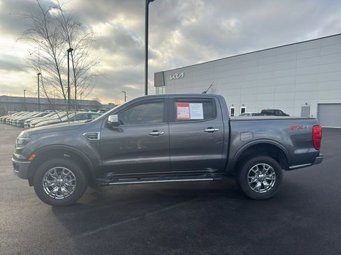 Used 2020 Ford Ranger Lariat w/ Equipment Group 501A Mid image 3