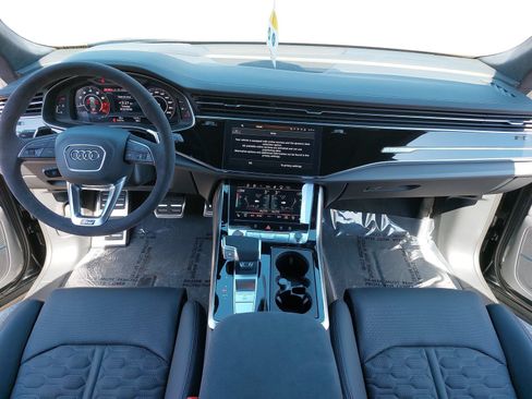 New 2026 Audi RS Q8 performance AWD/4WD image 9