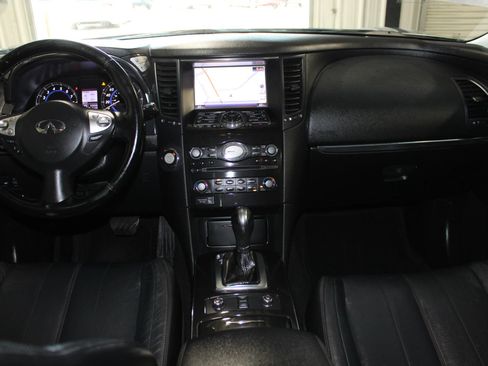 Used 2014 INFINITI QX70 2WD w/ Premium Package image 12