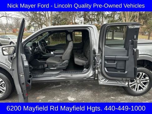 Used 2023 Ford F150 XL w/ STX Appearance Package image 17