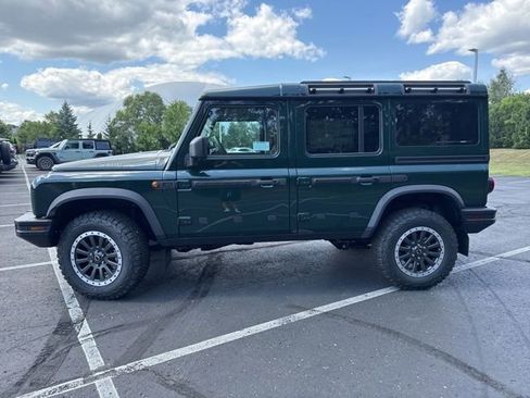 New 2025 INEOS Grenadier Fieldmaster Edition image 8