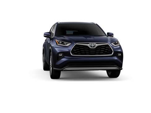 New 2026 Toyota Highlander Platinum AWD/4WD image 16