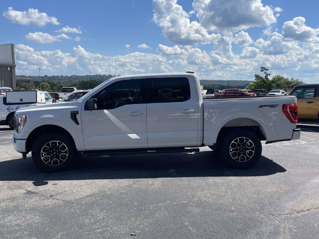 Used 2022 Ford F150 XLT w/ Equipment Group 302A High AWD/4WD image 7