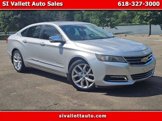 Used 2014 Chevrolet Impala LTZ FWD video 1