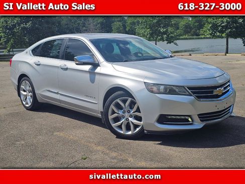 Used 2014 Chevrolet Impala LTZ FWD image 1