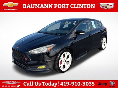 Used 2017 Ford Focus ST