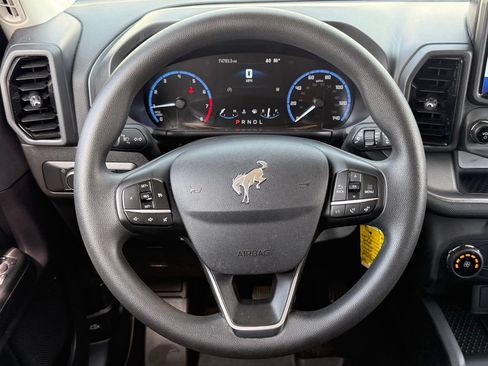 Used 2022 Ford Bronco Sport AWD/4WD image 16