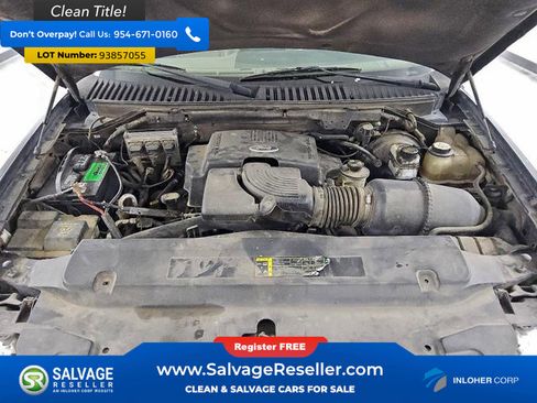 Used 2004 Ford Expedition Eddie Bauer image 16